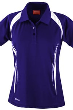 Spiro S177F - Womens Spiro team spirit polo