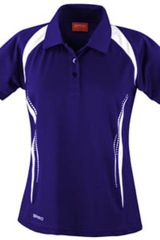 Spiro S177F - Womens Spiro team spirit polo