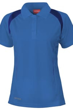 Spiro S177F - Womens Spiro team spirit polo