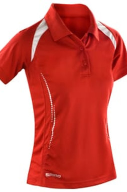 Spiro S177F - Womens Spiro team spirit polo