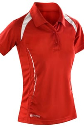 Spiro S177F - Womens Spiro team spirit polo