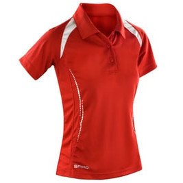 Spiro S177F - Women's Spiro team spirit polo