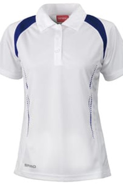 Spiro S177F - Womens Spiro team spirit polo