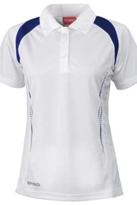 Spiro S177F - Women's Spiro team spirit polo