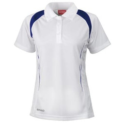 Spiro S177F - Womens Spiro team spirit polo