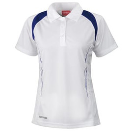 Spiro S177F - Women's Spiro team spirit polo