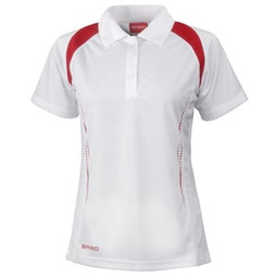 Spiro S177F - Womens Spiro team spirit polo