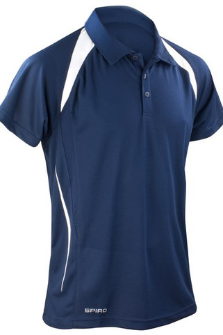 Spiro S177M - Kevyt Hengittävä COOL-DRY® Polo