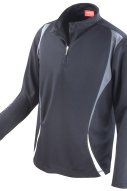 Spiro S178X - Ultra-Light Breathable Performance Training Top