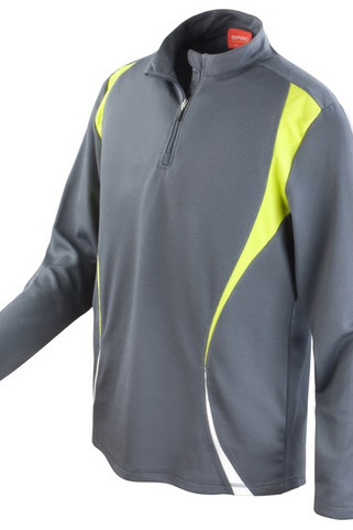 Spiro S178X - Ultra-Light Breathable Performance Training Top