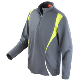Spiro S178X - Ultra-Light Breathable Performance Training Top
