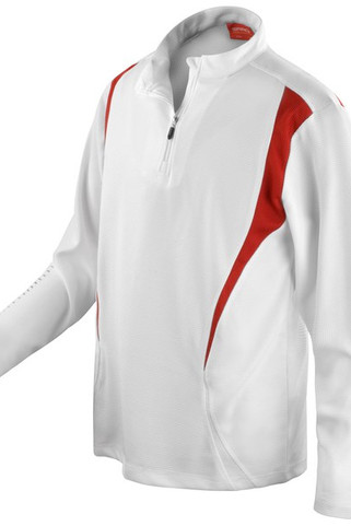 Spiro S178X - Lettvekts Treningsgenser med Pustende Komfort