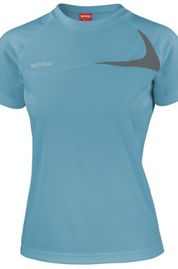 Spiro S182F - Womens Spiro dash training shirt