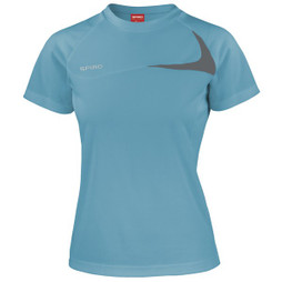 Spiro S182F - Womens Spiro dash training shirt