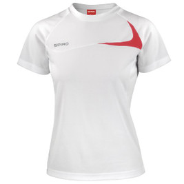Spiro S182F - Women's Spiro dash training shirt