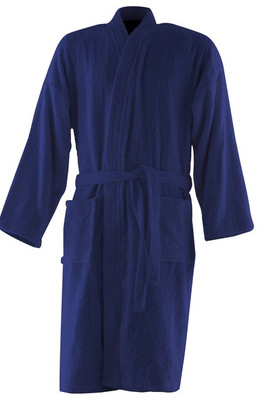 Towel City TC021 - Luxurious Terry Towelling Kimono Robe with Deep Pockets