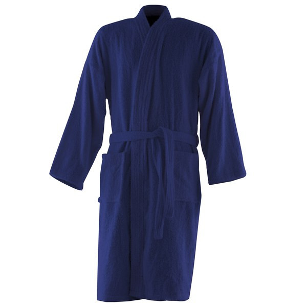 Towel City TC021 - Luxurious Terry Towelling Kimono Robe with Deep Pockets