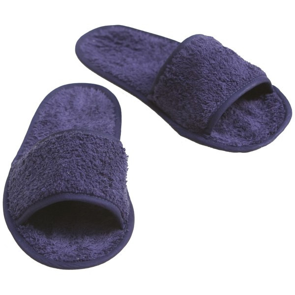 Towel city TC064 - Klassiset froteetohvelit (avokärki)