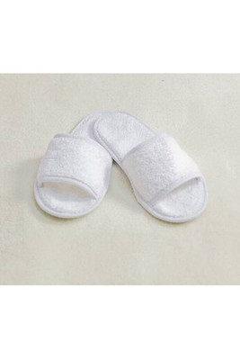 Towel City TC064 - Classic terry slippers (open toe)