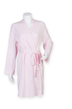 Towel City TC050 - Naisten Kevyt Kimono-Tyyli Kietaisuaamutakki