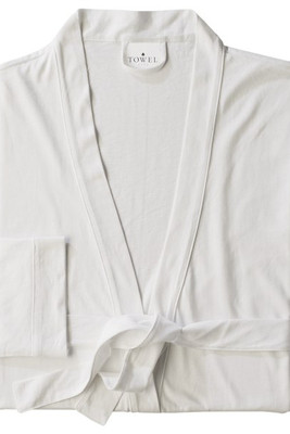 Orașul prosoapelor TC050 - Halat de baie stil kimono pentru femei, moale și ușor