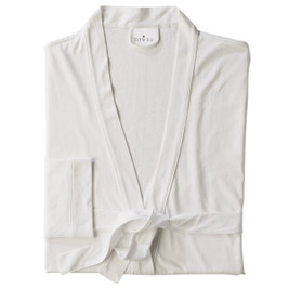 Towel city TC050 - Soft Lightweight Kimono Style Women's Wrap Robe