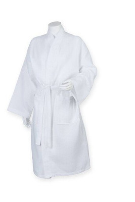 Towel City TC086 - Waffle robe