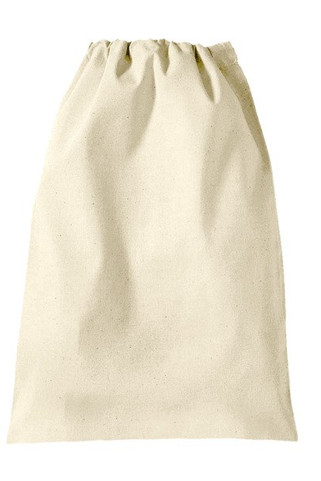 Westford mill WM115 - Versatile Cotton Tote Bag with Customizable Sizes