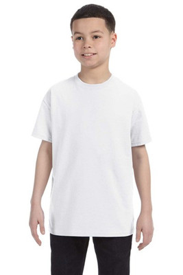 Jerzees 29B - Youth 5.6 oz., 50/50 Heavyweight Blend™ T-Shirt