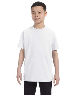 Jerzees 29B - Youth 5.6 oz., 50/50 Heavyweight Blend™ T-Shirt 