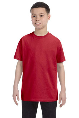 Jerzees 29B - Youth 5.6 oz., 50/50 Heavyweight Blend™ T-Shirt