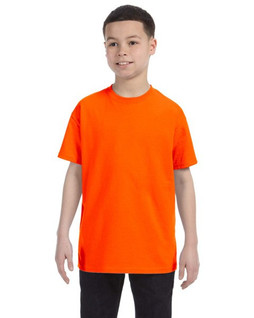 Jerzees 29B - Youth 5.6 oz., 50/50 Heavyweight Blend™ T-Shirt 