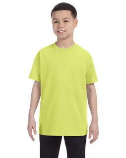 Jerzees 29B - Youth 5.6 oz., 50/50 Heavyweight Blend™ T-Shirt 