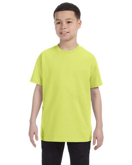 Jerzees 29B - Youth 5.6 oz., 50/50 Heavyweight Blend™ T-Shirt