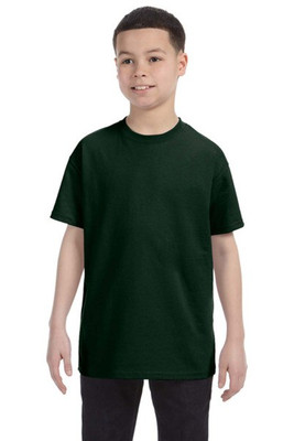 Jerzees 29B - Youth 5.6 oz., 50/50 Heavyweight Blend™ T-Shirt