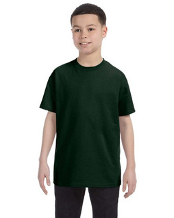 Jerzees 29B - Youth 5.6 oz., 50/50 Heavyweight Blend™ T-Shirt 