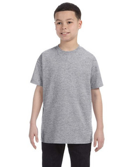 Jerzees 29B - Youth 5.6 oz., 50/50 Heavyweight Blend™ T-Shirt