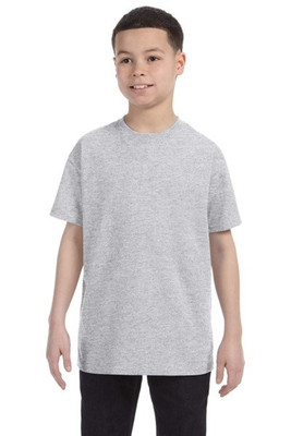 Jerzees 29B - Youth 5.6 oz., 50/50 Heavyweight Blend™ T-Shirt