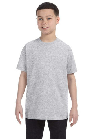 Jerzees 29B - Youth 5.6 oz., 50/50 Heavyweight Blend™ T-Shirt