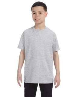 Jerzees 29B - Youth 5.6 oz., 50/50 Heavyweight Blend™ T-Shirt 