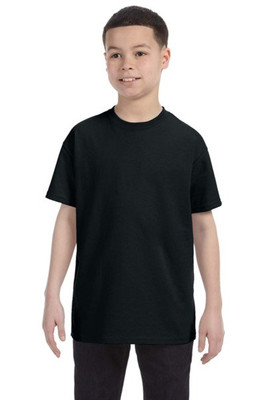 Jerzees 29B - Youth 5.6 oz., 50/50 Heavyweight Blend™ T-Shirt
