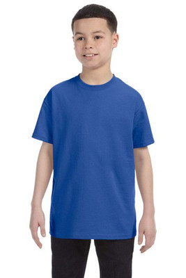 Jerzees 29B - Youth 5.6 oz., 50/50 Heavyweight Blend™ T-Shirt