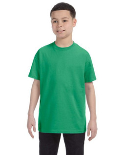 Jerzees 29B - Youth 5.6 oz., 50/50 Heavyweight Blend™ T-Shirt 
