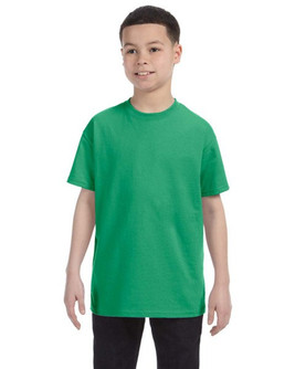 Jerzees 29B - Youth 5.6 oz., 50/50 Heavyweight Blend™ T-Shirt