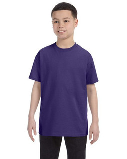 Jerzees 29B - Youth 5.6 oz., 50/50 Heavyweight Blend™ T-Shirt 