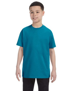 Jerzees 29B - Youth 5.6 oz., 50/50 Heavyweight Blend™ T-Shirt 