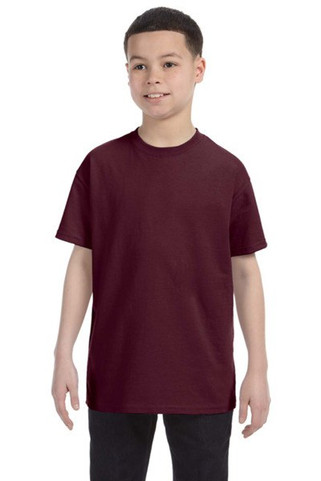 Jerzees 29B - Youth 5.6 oz., 50/50 Heavyweight Blend™ T-Shirt