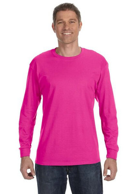 Jerzees 29L - 5.6 oz., 50/50 Heavyweight Blend™ Long-Sleeve T-Shirt
