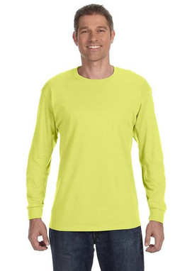 Jerzees 29L - 5.6 oz., 50/50 Heavyweight Blend™ Long-Sleeve T-Shirt 