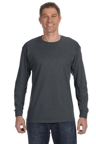 Jerzees 29L - 5.6 oz., 50/50 Heavyweight Blend™ Long-Sleeve T-Shirt